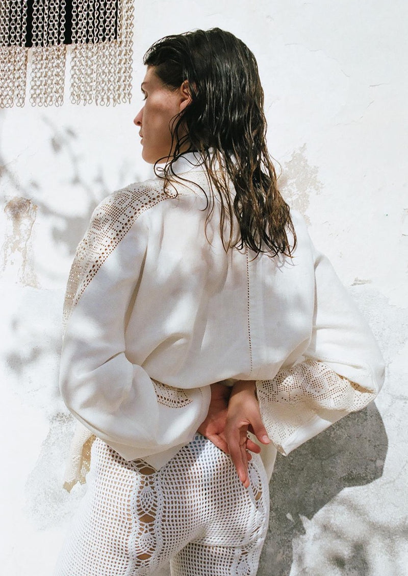 Petunia jacket