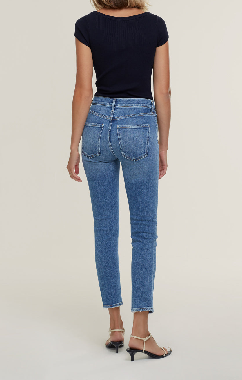 Toni Mid Rise Jeans (Viewpoint)
