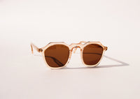 Dune Peach Sunglasses