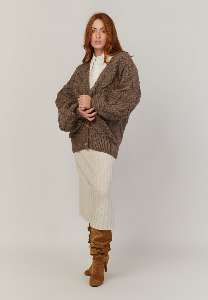 Saphir Cardigan