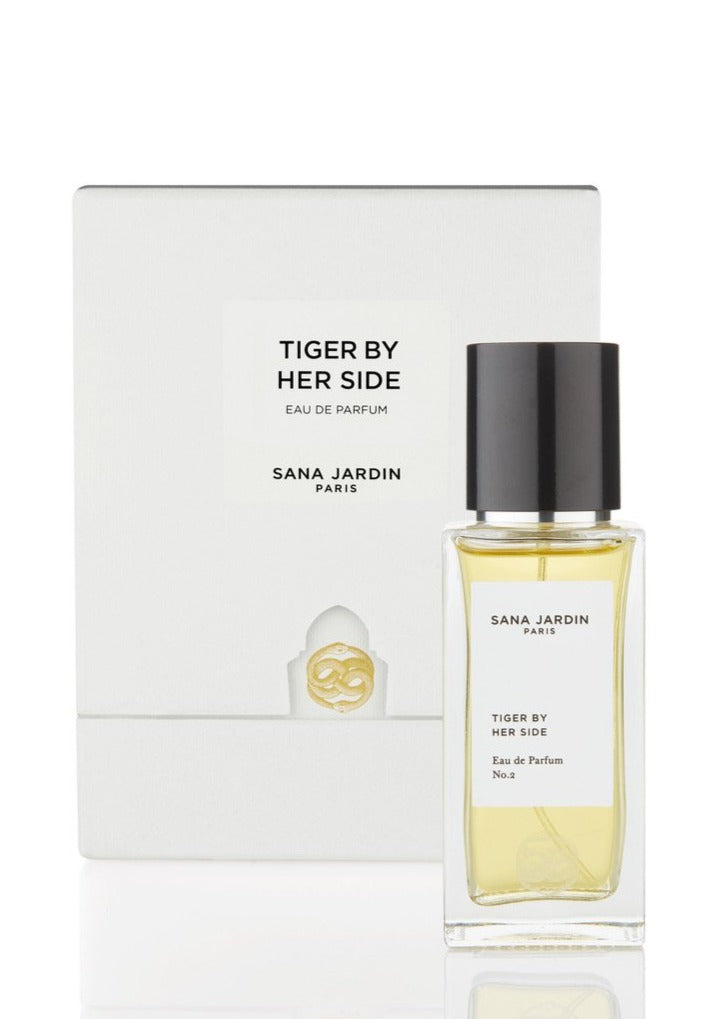 Tiger by Her Side - Eau de Parfum
