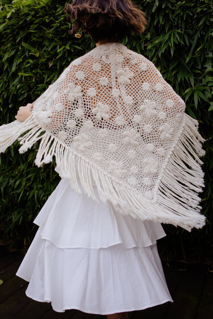 Fleur Shawl