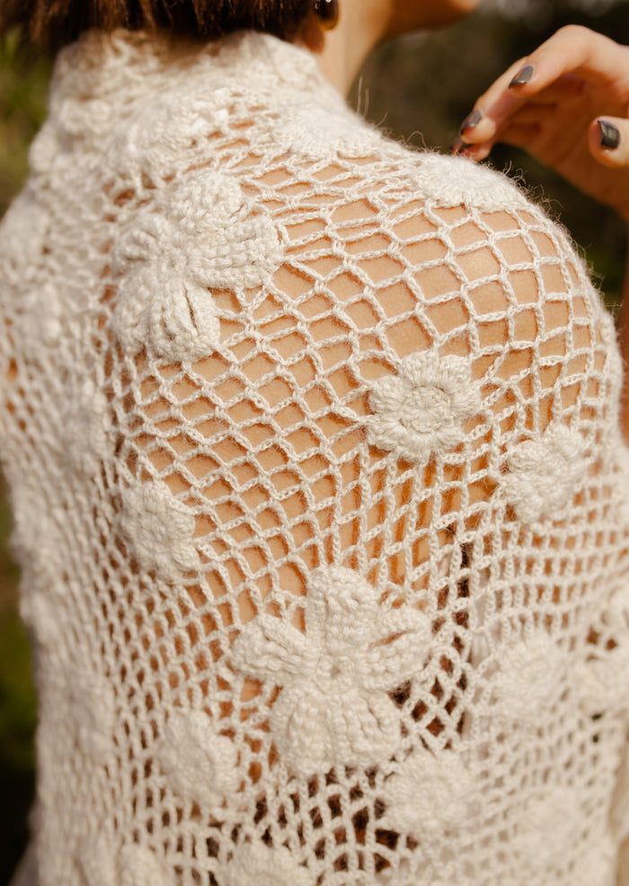 Fleur Shawl
