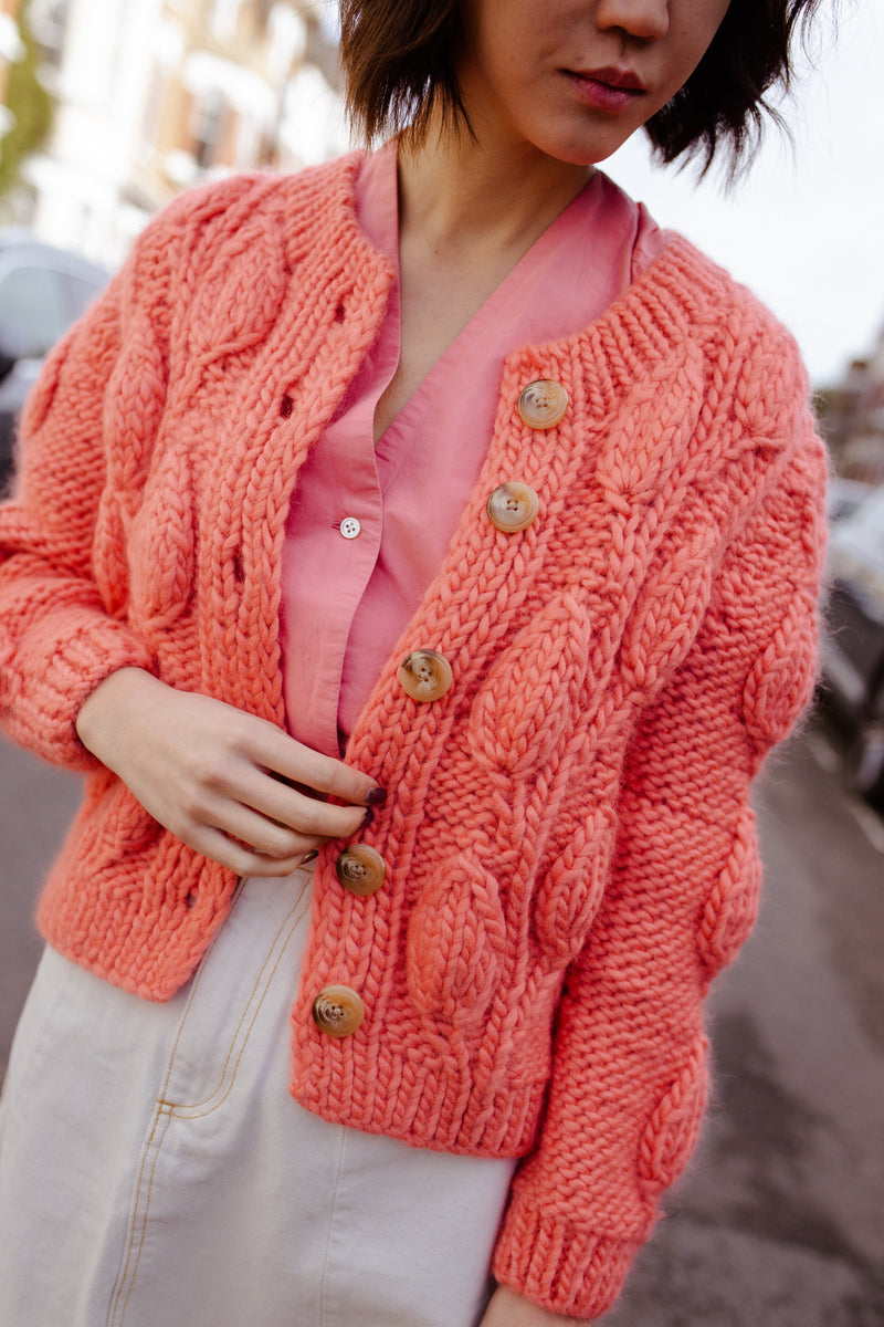 Leanne Cardigan