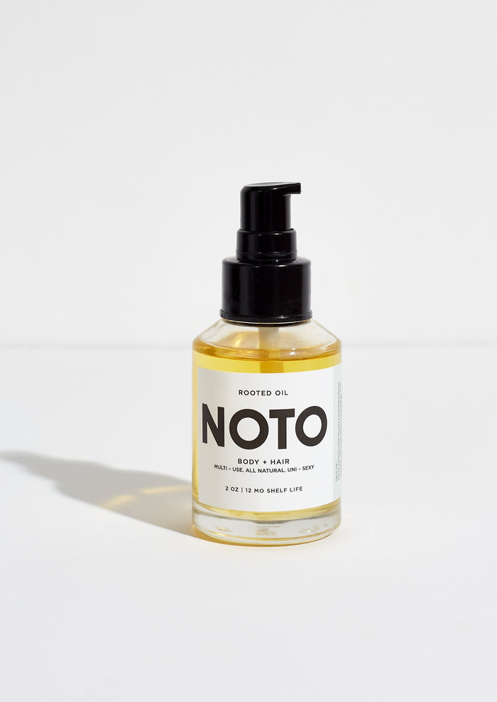 NOTO Rooted Oil