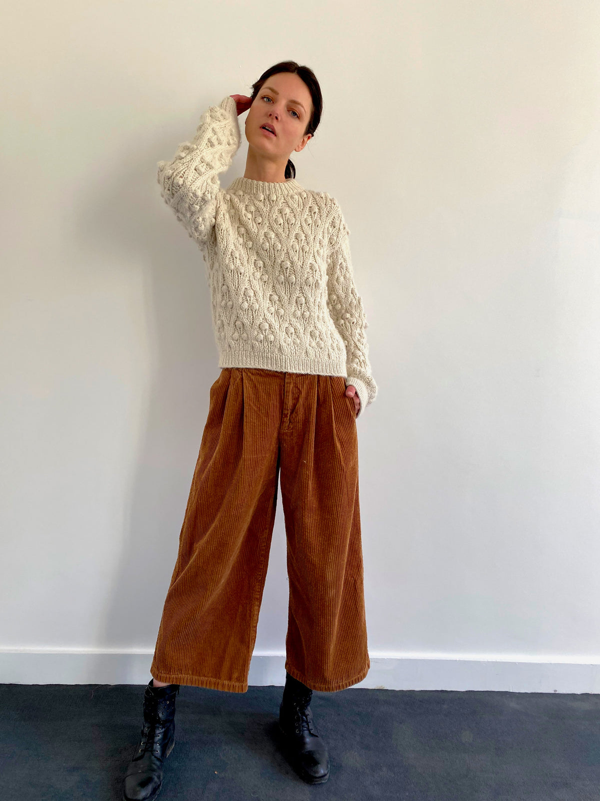 Bella Sweater