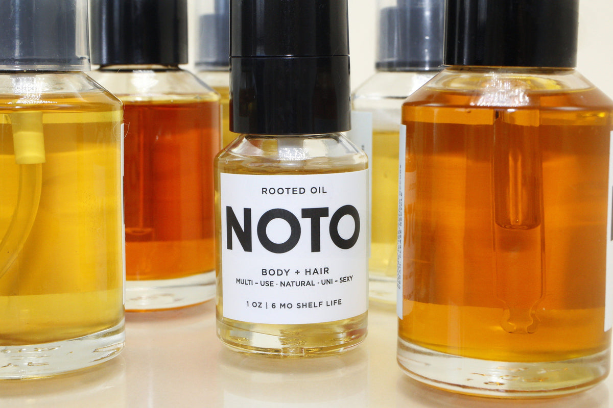 NOTO Rooted Oil